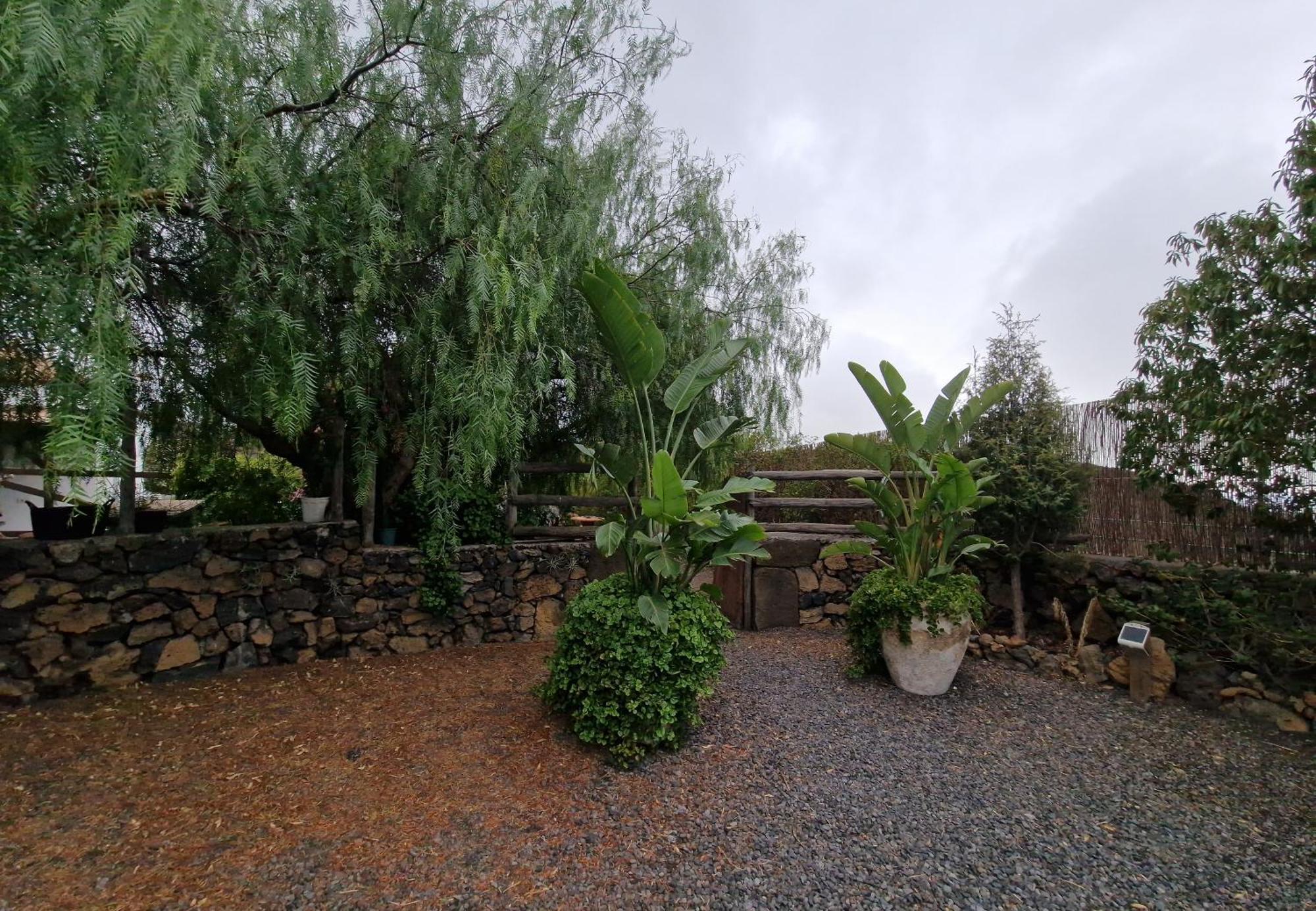 Casa Rural Finca Los Paredones Villa El Paso Exterior photo